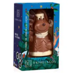 ENTRELAGOS - Reno De Chocolate 90G