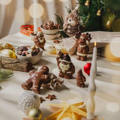 Imagen 2 del producto Reno De Chocolate 90G