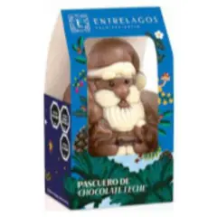ENTRELAGOS - Pascuero Chocolate N3 60G