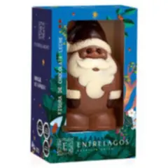 ENTRELAGOS - Pascuero Chocolate Runde 90G