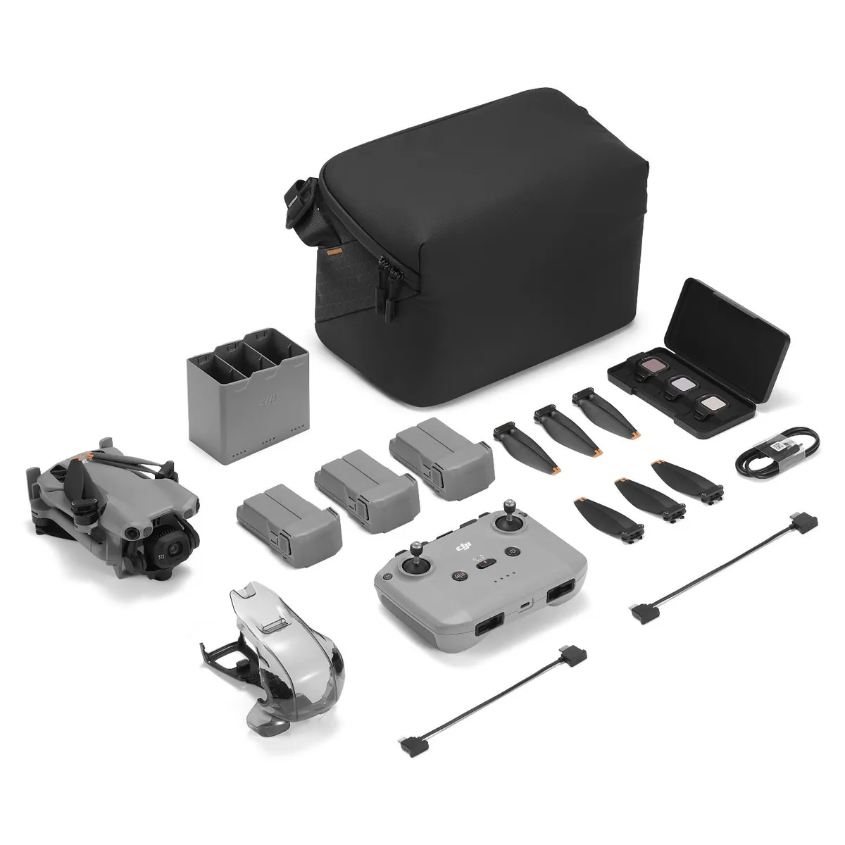 DJI - Dron Mini 5 Pro Combo (Dji Rc N3) Dji