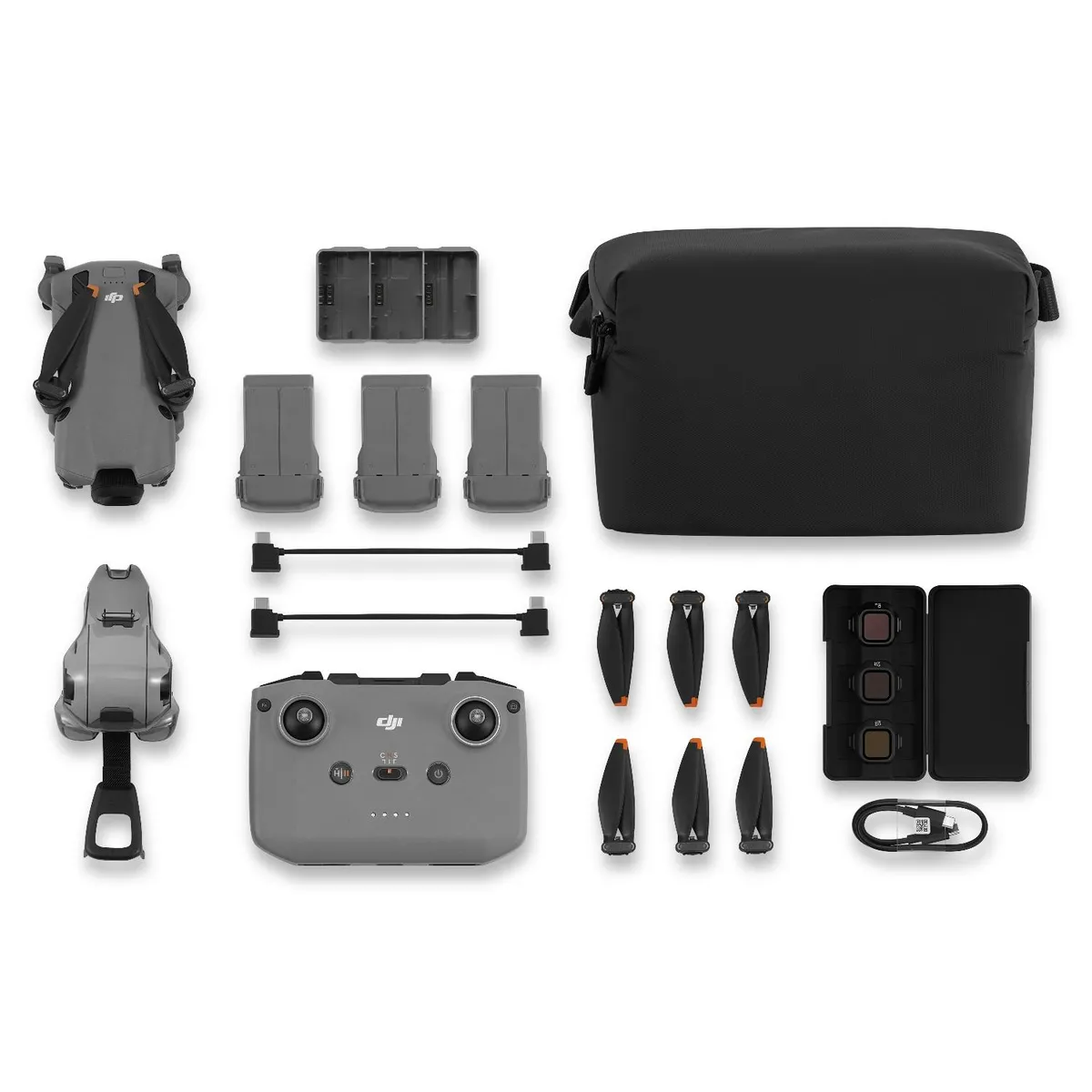 DJI - Dron Mini 5 Pro Combo (Dji Rc N3) Dji