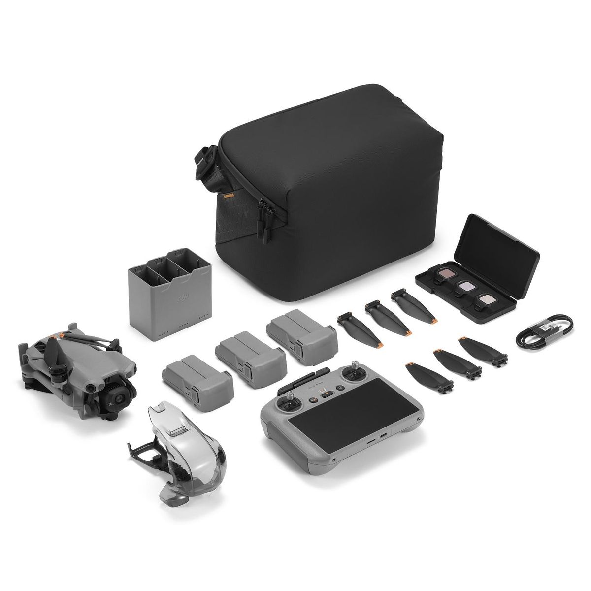 DJI - Dron Mini 5 Pro Combo (Dji Rc2) Dji