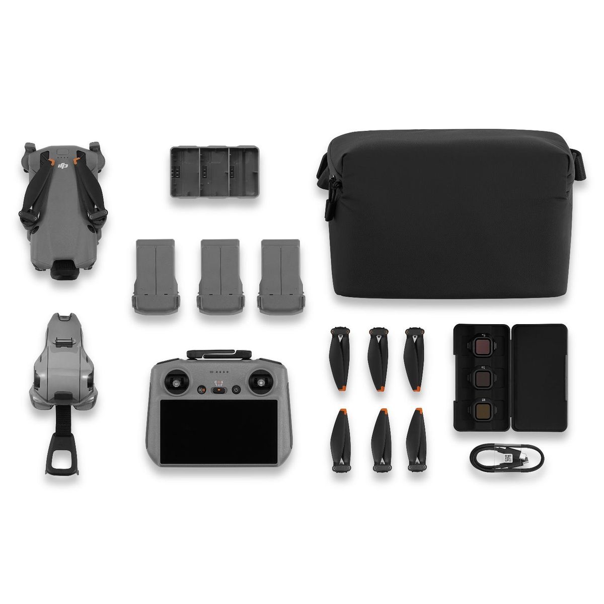 DJI - Dron Mini 5 Pro Combo (Dji Rc2) Dji