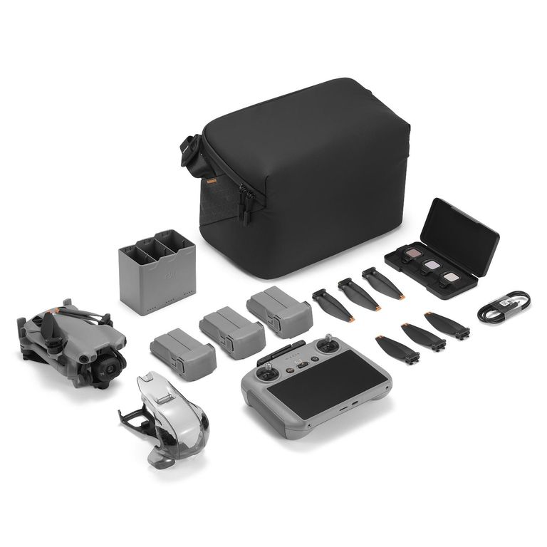 Dron Mini 5 Pro Combo Plus (Dji Rc2)