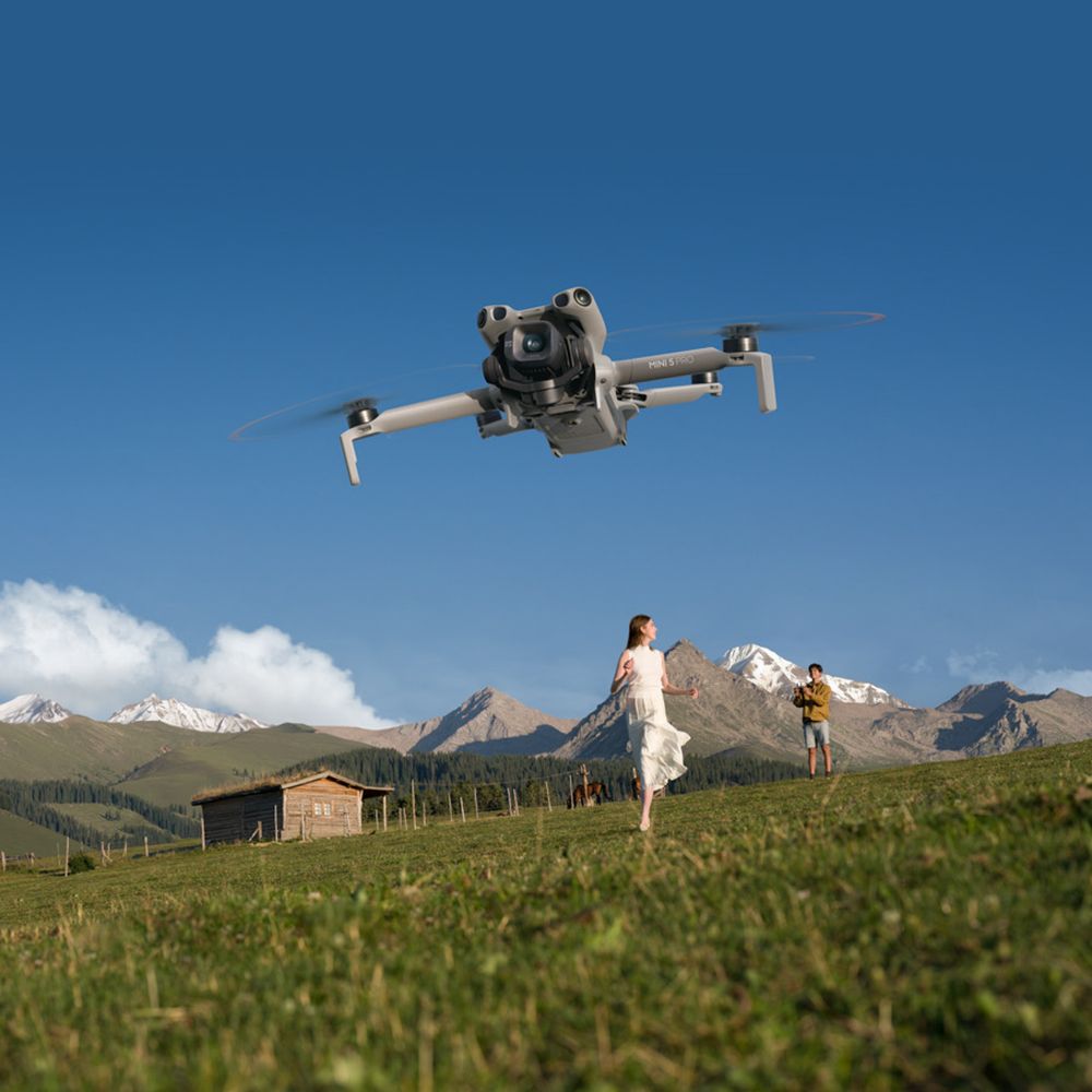 DJI Mini 5 Pro Fly More Combo Plus (DJI RC 2), foto 3