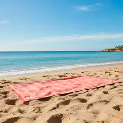 DRYHOOD - Toalla De Playa Menorca Rosada