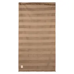 DRYHOOD - Toalla De Playa Menorca Café