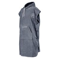 Poncho Toalla Classic Azul L