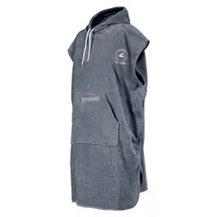 DRYHOOD - Poncho Toalla Classic Azul L