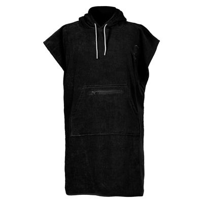 Imagen 2 del producto Poncho Toalla Classic Negro L