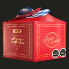 IDEAL - Pan de Pascua Frutas Confitadas 700gr