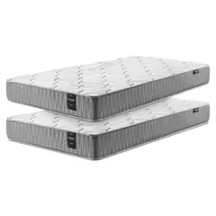 CANNON - 2 Colchones I-Rest 1.5 Plazas 200 cm
