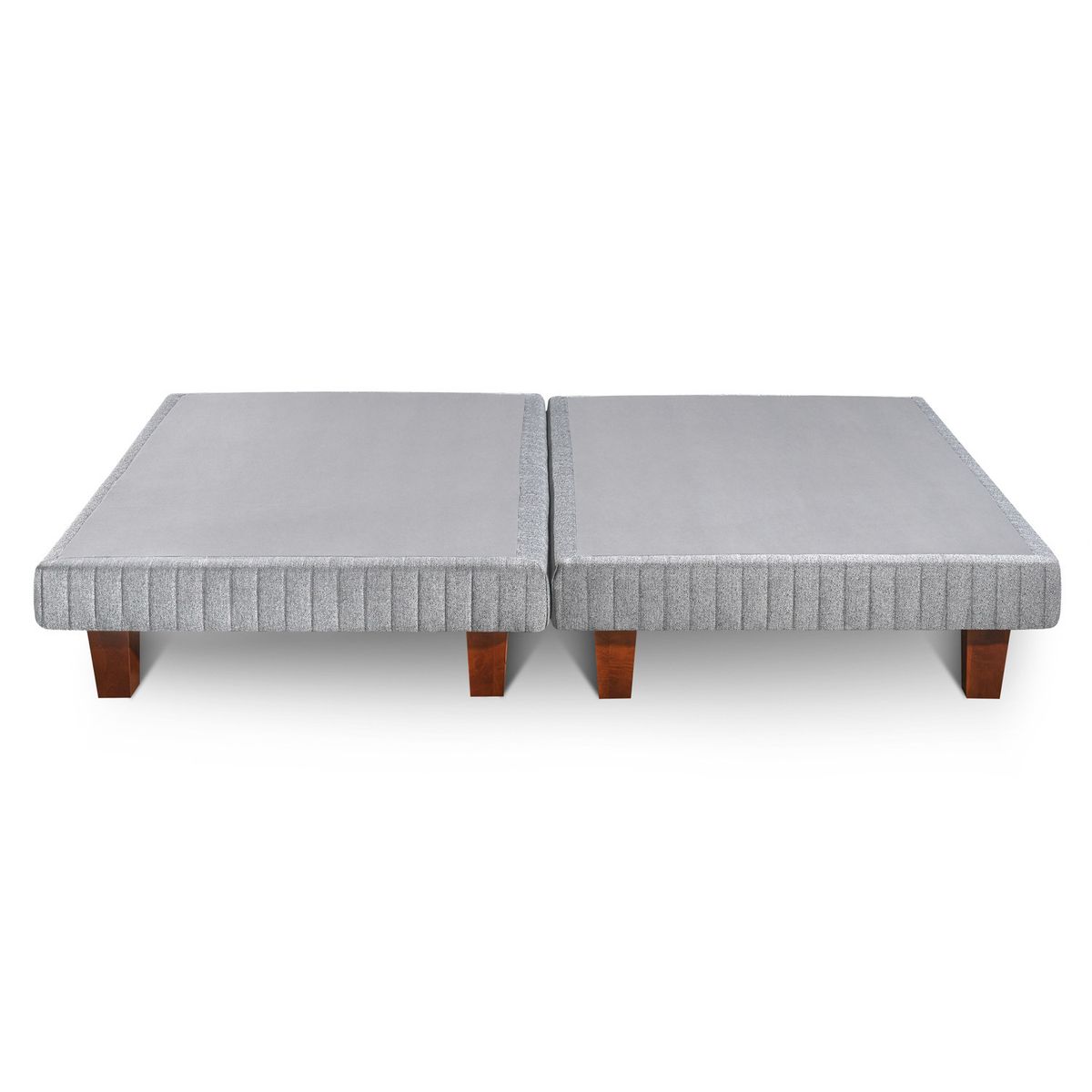 CANNON - Set Base de Cama Europea Escandi 2 Plazas 200cm Cannon