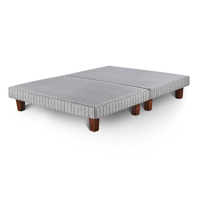 Set Base de Cama Europea Escandi Super King 200cm