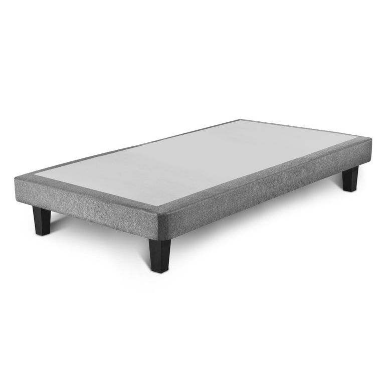 Set Base de Cama Europea Clásica 1 Plaza 200cm