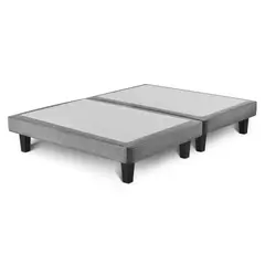 CANNON - Set Base de Cama Europea King Clasica 200cm