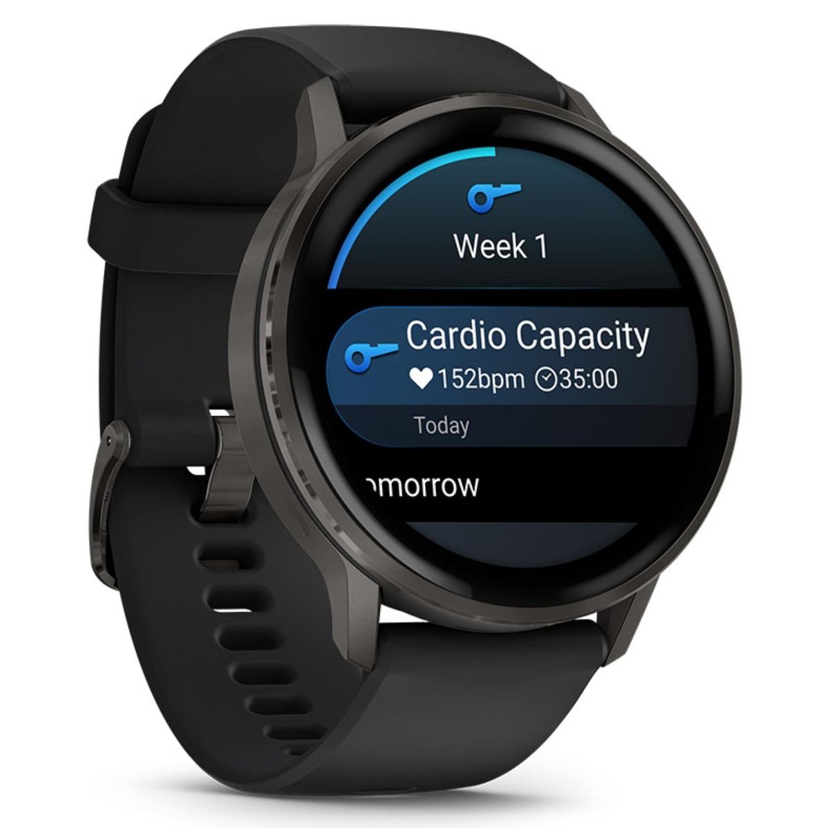 GARMIN - Smartwatch Garmin Venu 4 45Mm Negro