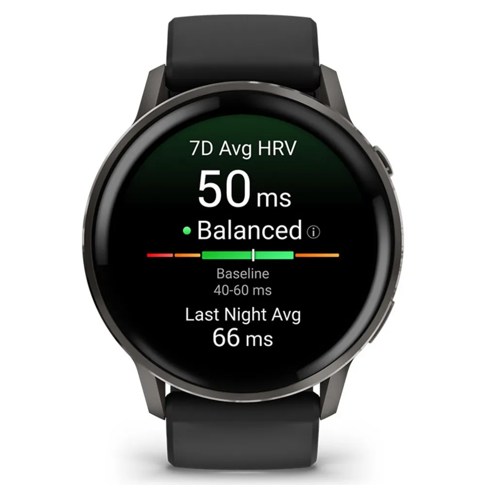 Garmin Venu 4 45mm Negro, foto 2
