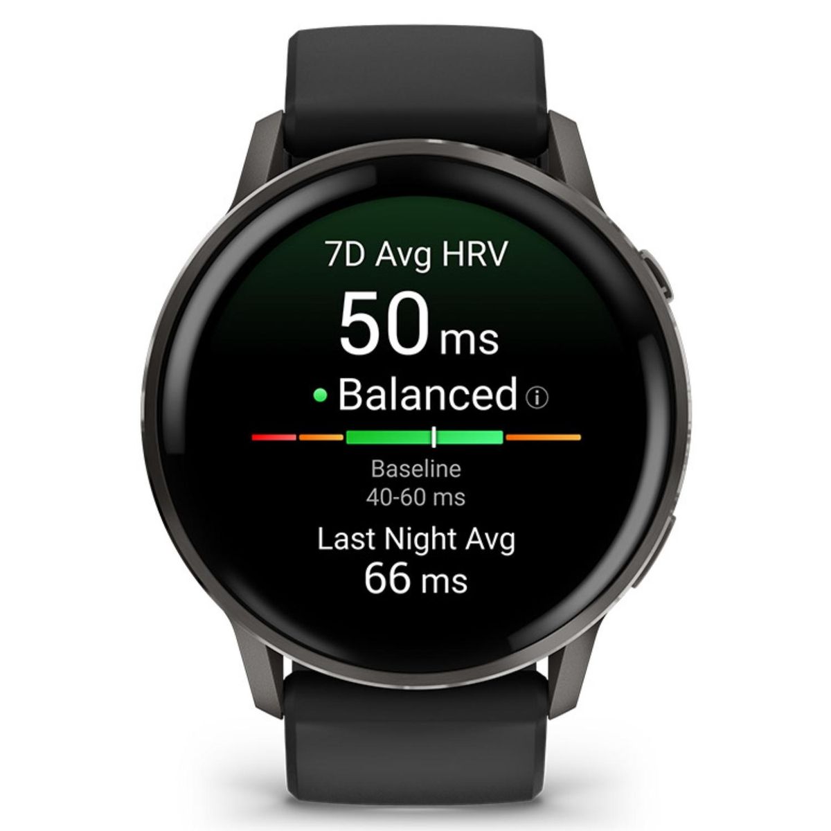 GARMIN - Smartwatch Garmin Venu 4 45Mm Negro
