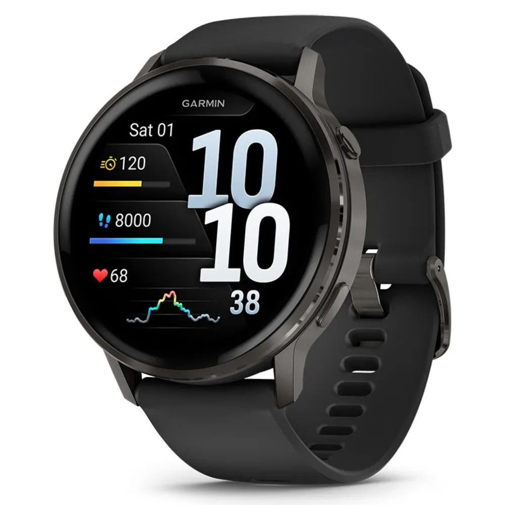 Garmin Venu 4 45mm Negro, foto 3