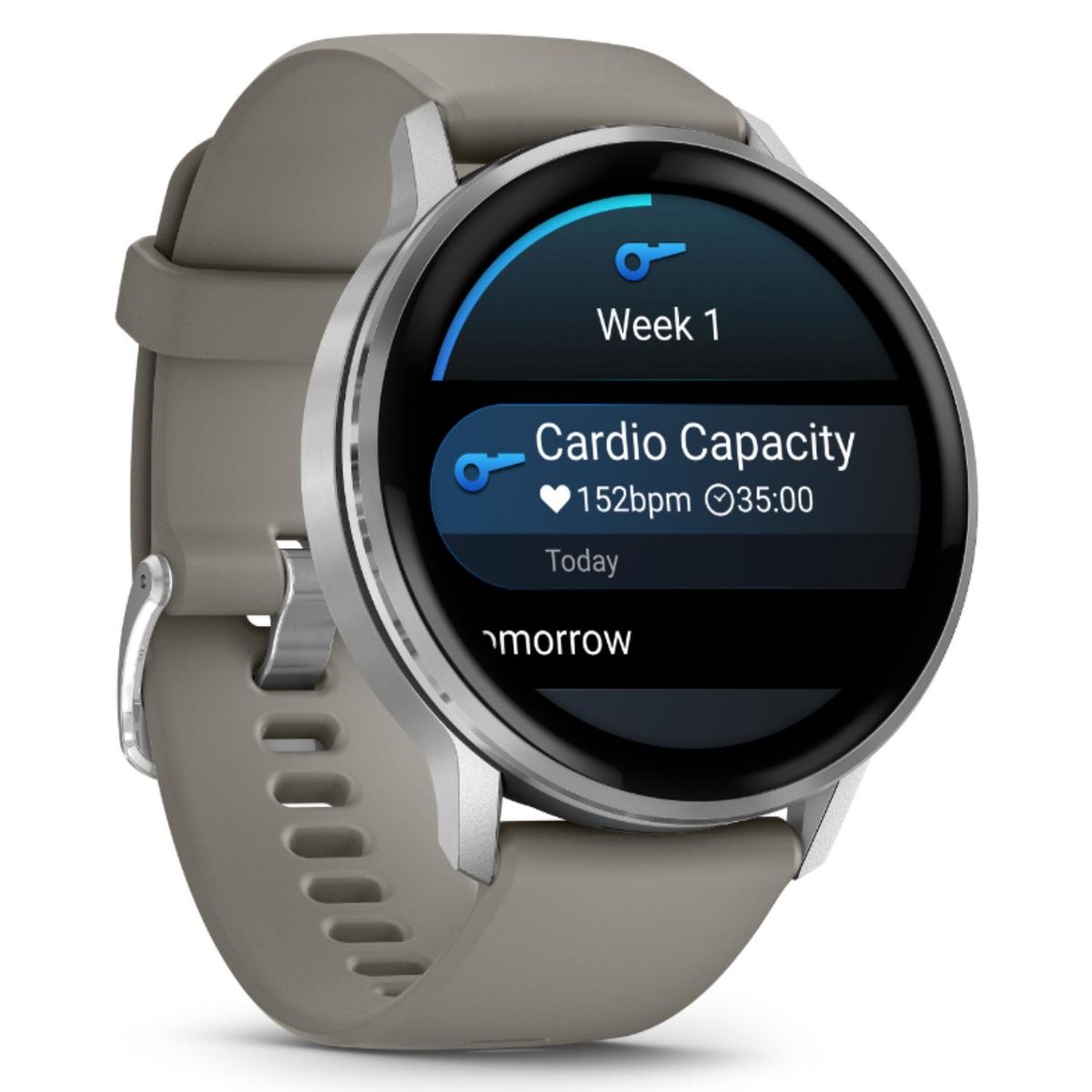 GARMIN - Smartwatch Garmin Venu 4 45Mm Negro