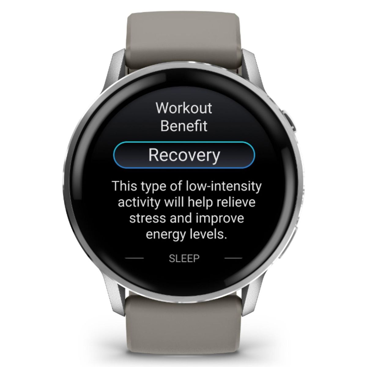 GARMIN - Smartwatch Garmin Venu 4 45Mm Negro