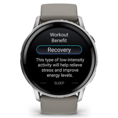 Imagen 2 del producto Smartwatch Venu 4 45Mm Negro Gris