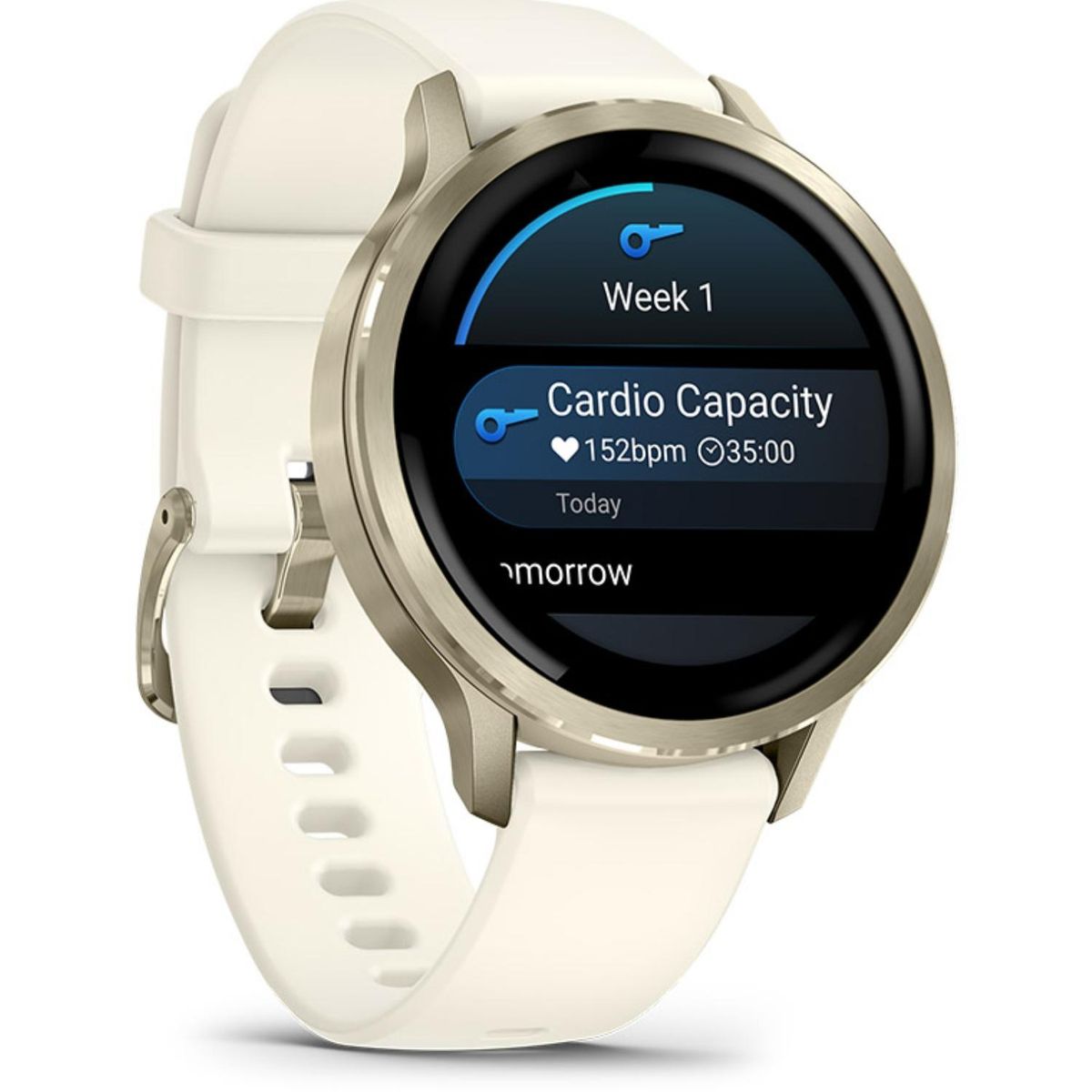 GARMIN - Smartwatch Garmin Venu 4 41Mm Crema