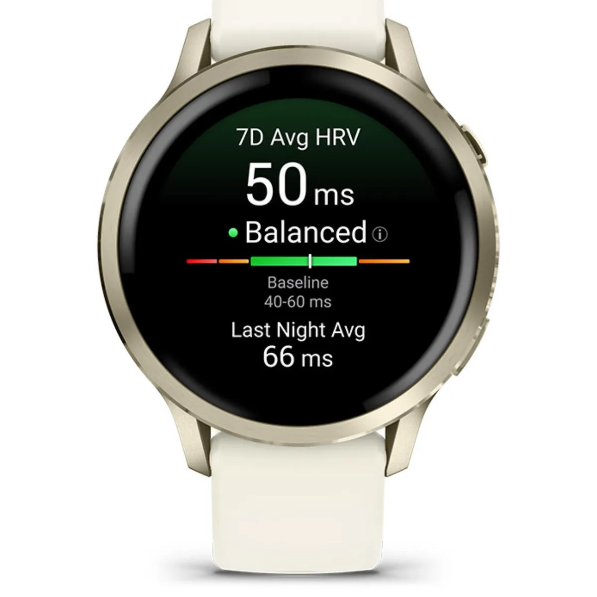 GARMIN - Smartwatch Garmin Venu 4 41Mm Crema