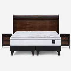 ROSEN - Cama Europea Art 4 Super King Opera II