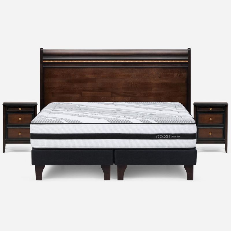 ROSEN - Cama Europea Driven King Opera II Rosen