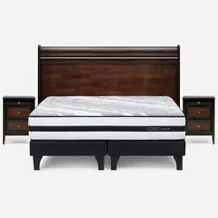 ROSEN - Cama Europea Driven King Opera II