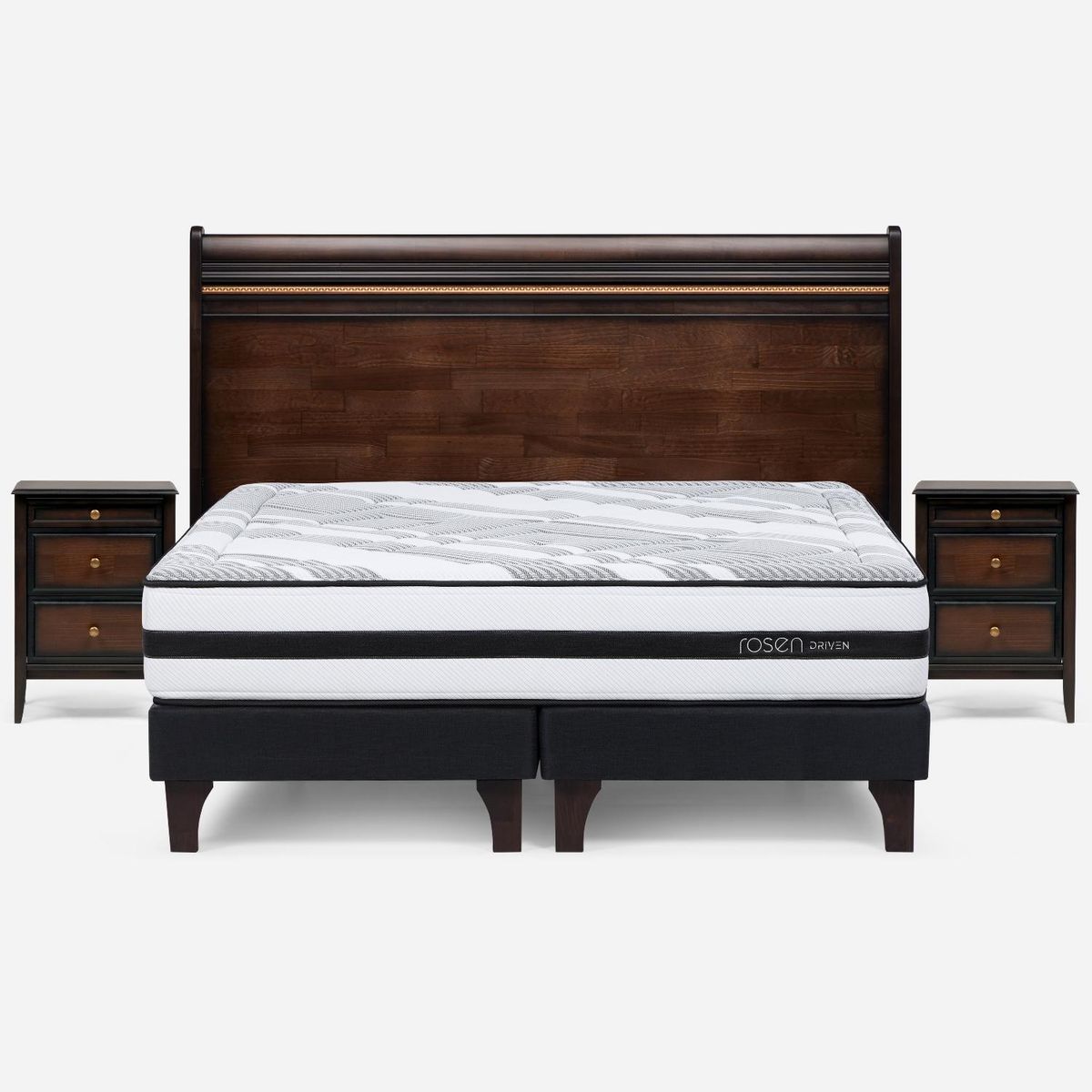 ROSEN - Cama Europea Driven Super King Opera II Rosen