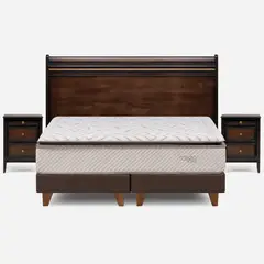 ROSEN - Cama Europea Nest Super King Opera II