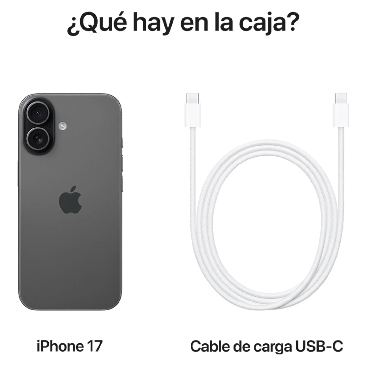 APPLE Apple iPhone 17 256GB | Falabella Chile