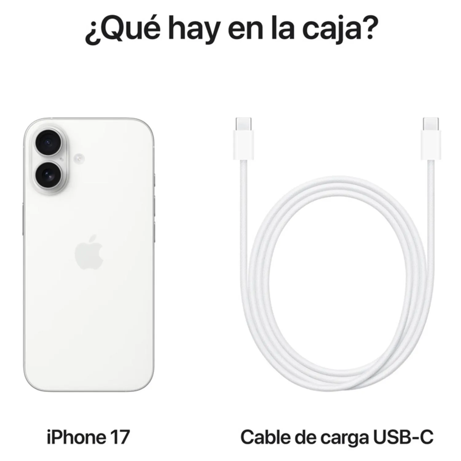 APPLE Apple iPhone 17 256GB | Falabella Chile