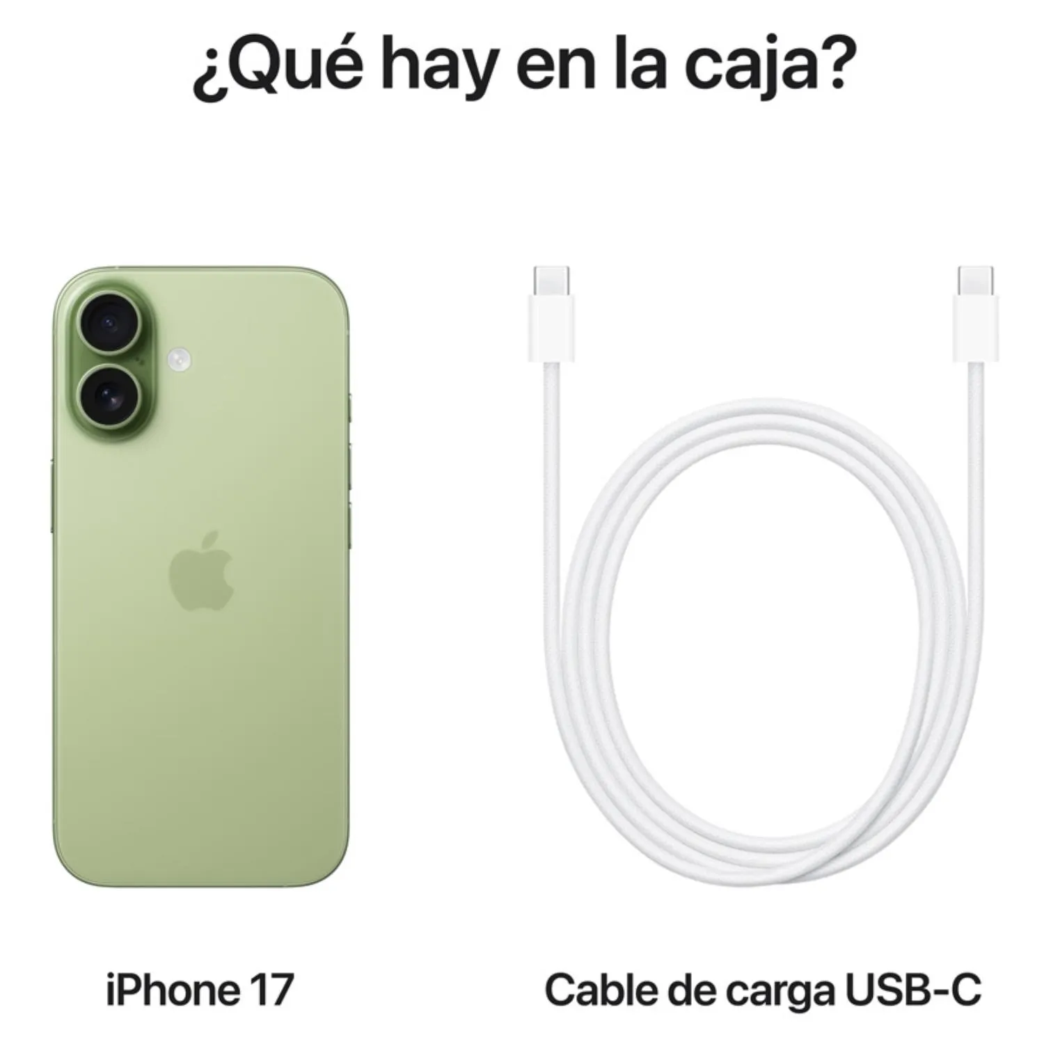 APPLE Apple iPhone 17 256GB | Falabella Chile