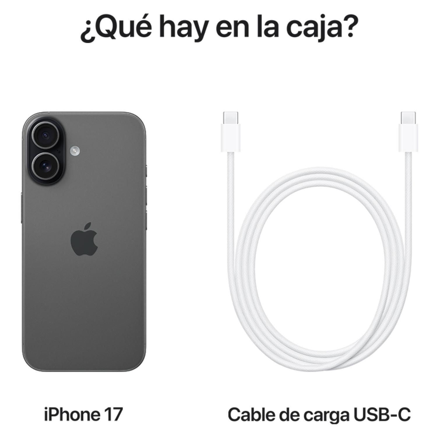 APPLE Apple iPhone 17 512GB | Falabella Chile