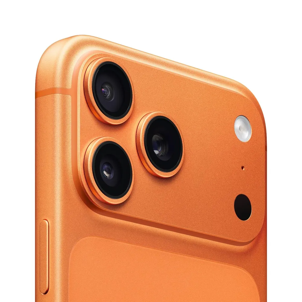 Apple iPhone 17 Pro 1TB Naranja Cósmico, foto 3