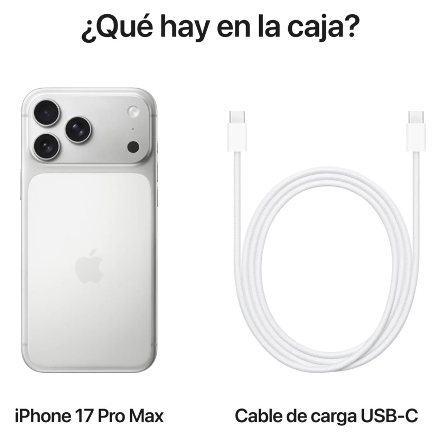 スマートフォン本体 iPhone 17 Pro Max Silver 256GB iPhone 17 Pro Max 256GB シルバーを購入 - Apple（日本）