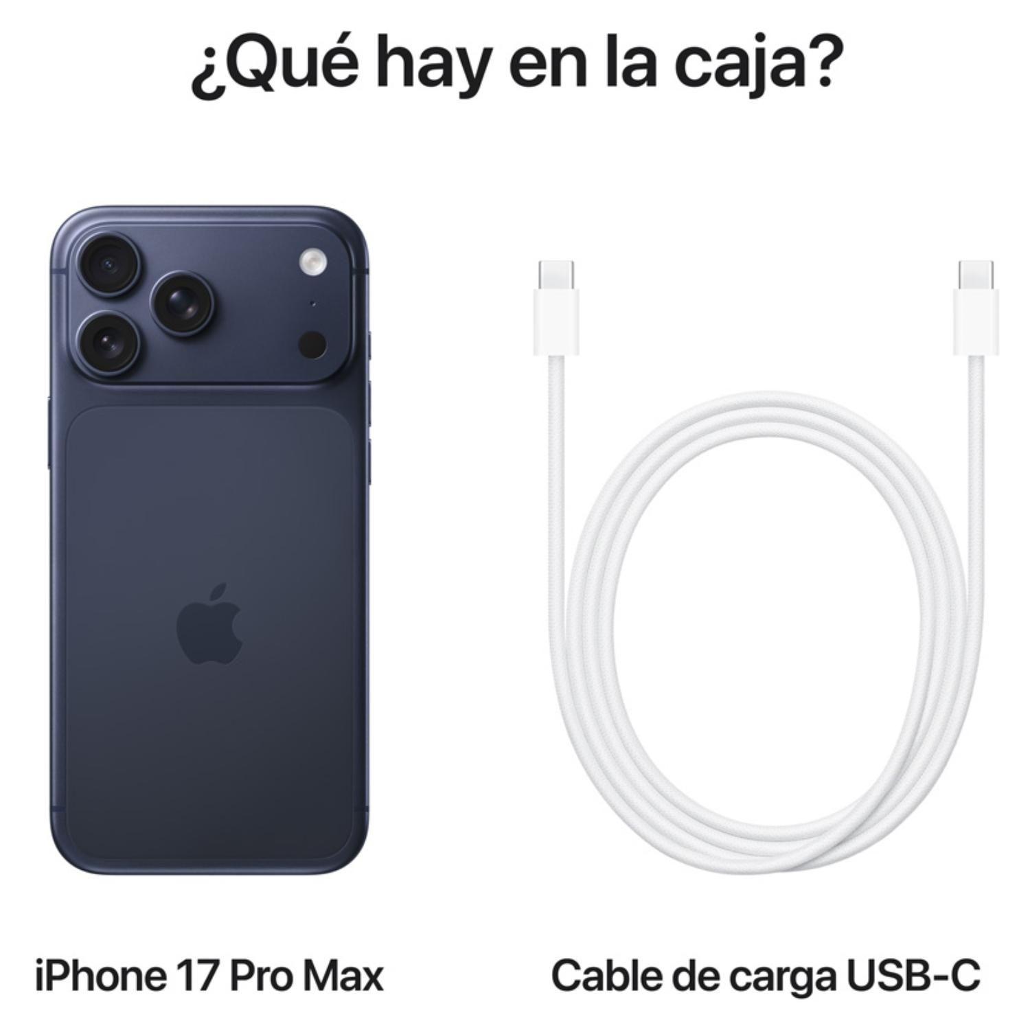 APPLE Apple iPhone 17 Pro Max | Falabella Chile