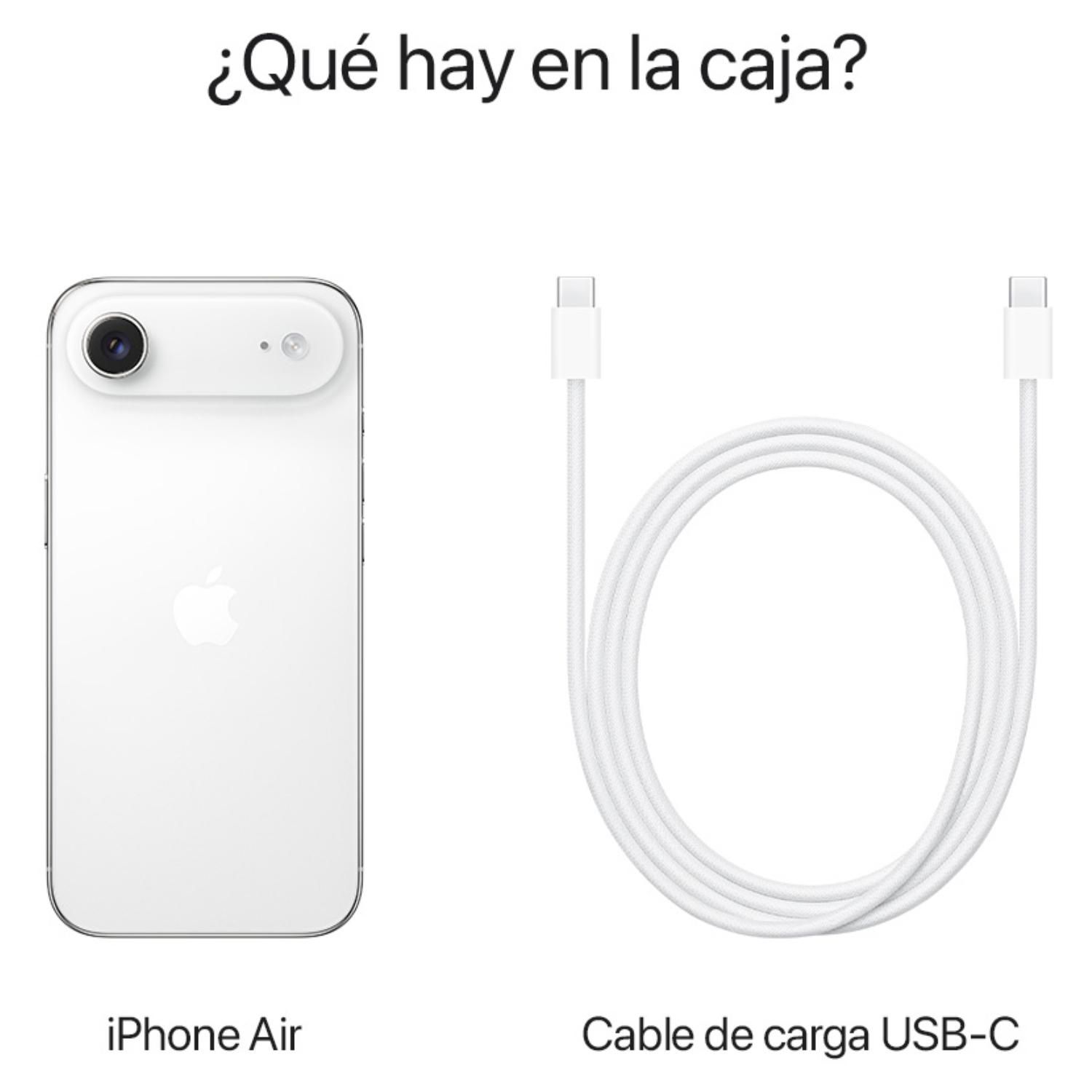 APPLE Apple iPhone Air 512GB | Falabella Chile