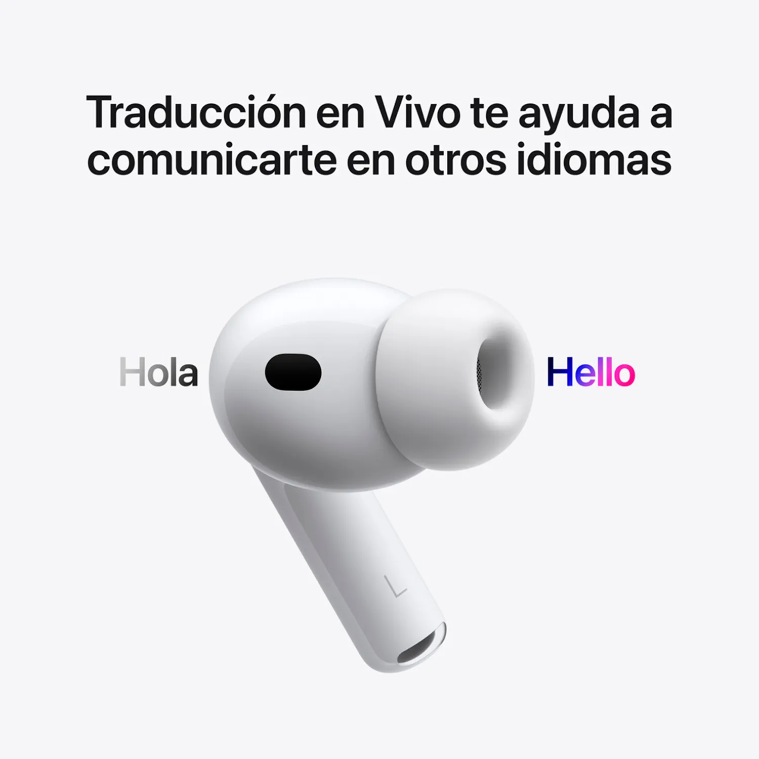 イヤホン Apple AirPods 3 AirPods 3 Generación › NEWARK