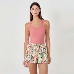 ETAM - Top de Pijama Colyn Mujer
