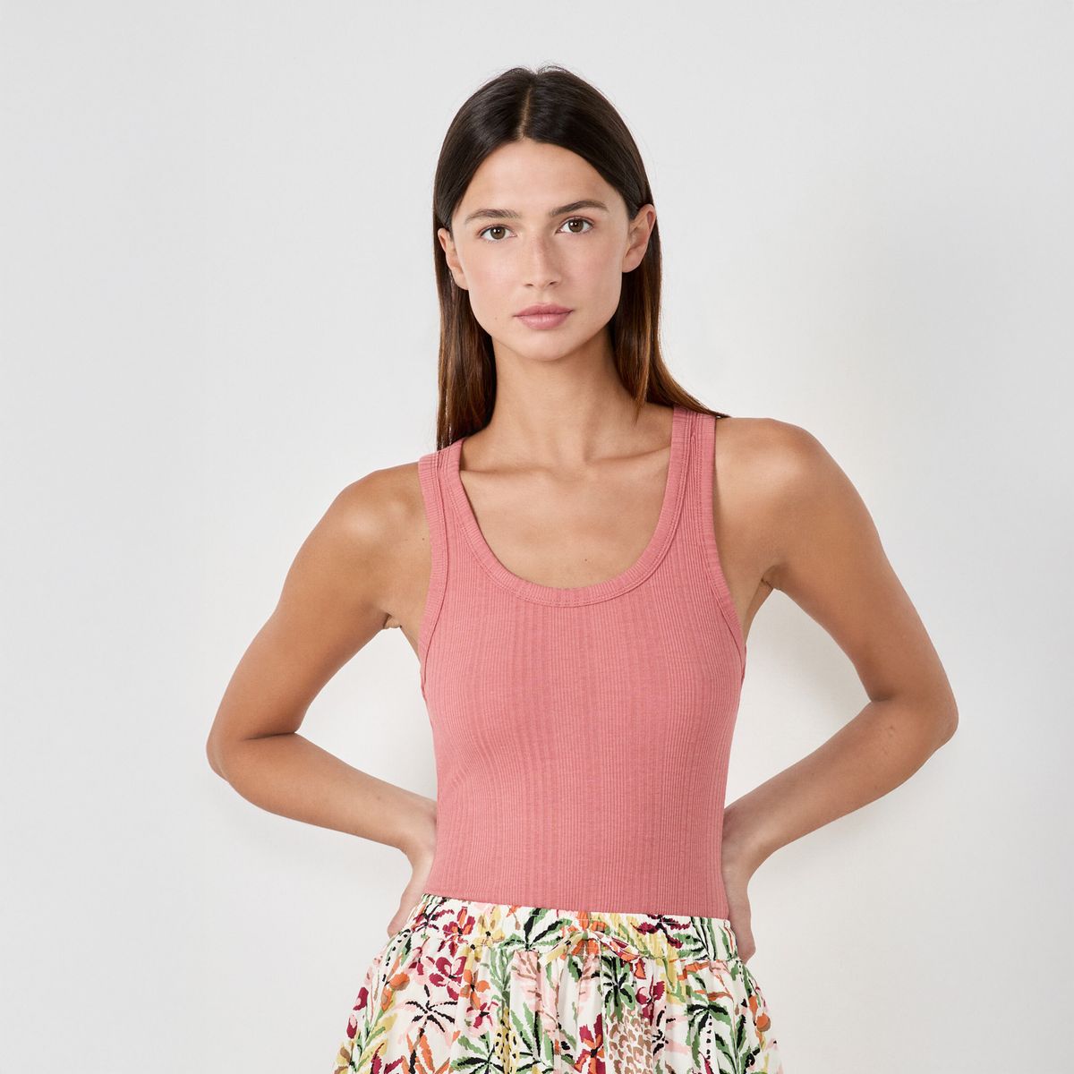 ETAM - Top de Pijama Algodón Colyn Mujer Etam