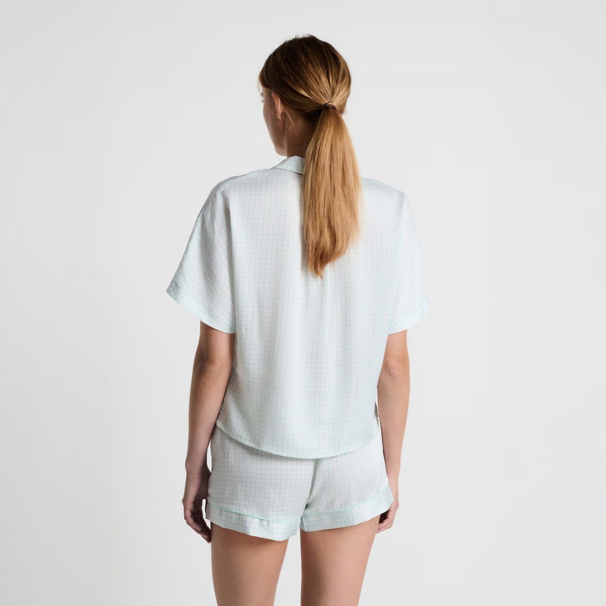 ETAM - Top de Pijama Nafilah Mujer Etam