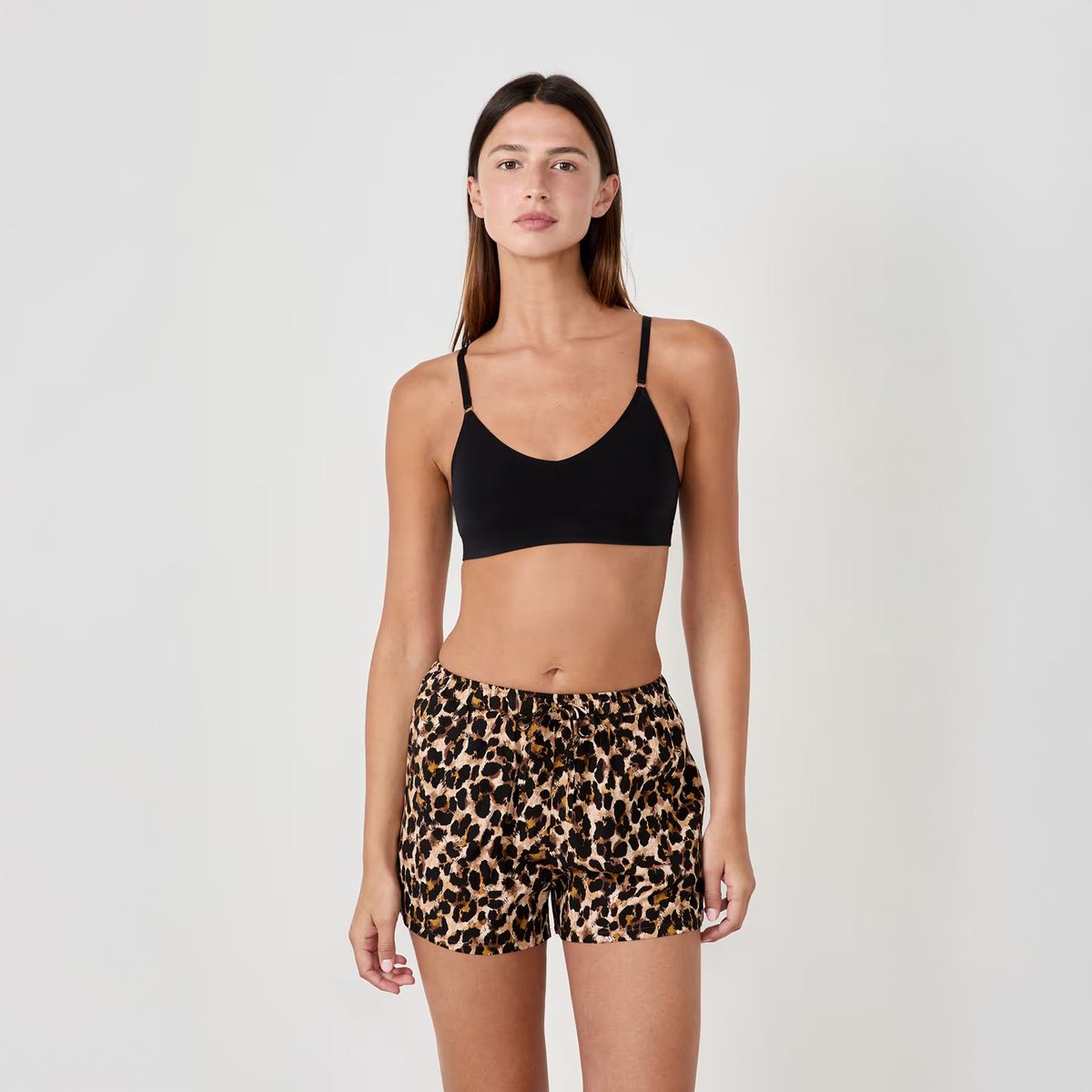 ETAM - Short de Pijama Talia Mujer Etam