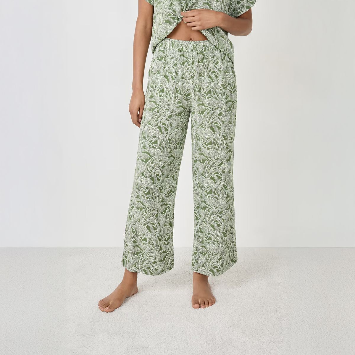 ETAM - Pantalón de Pijama Thelma Mujer Etam
