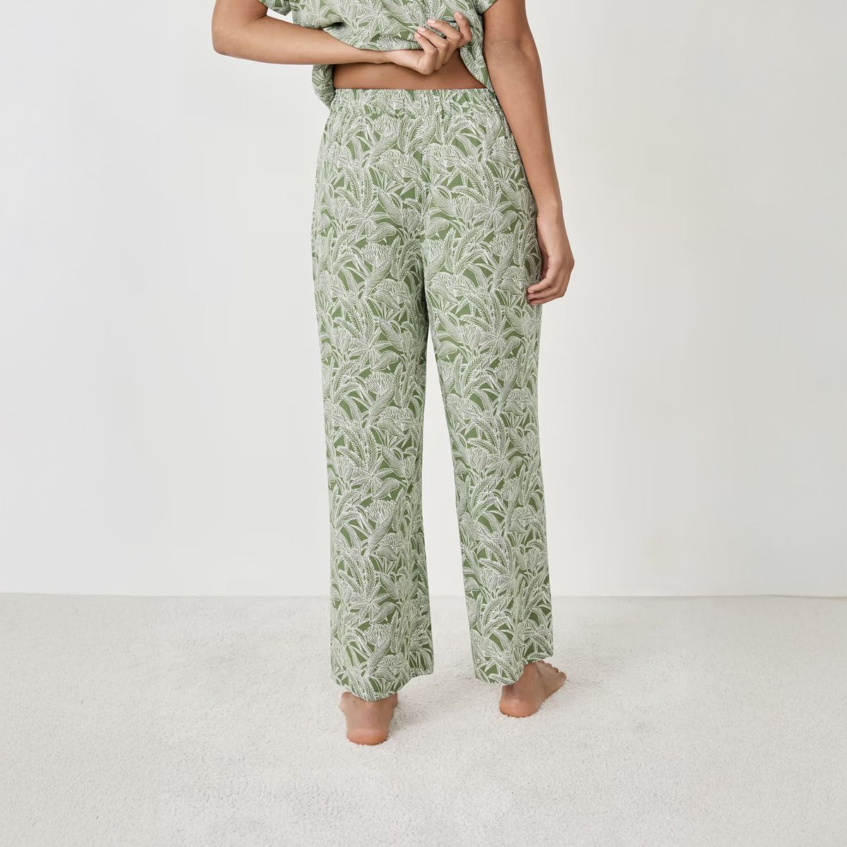 ETAM - Pantalón de Pijama Thelma Mujer Etam